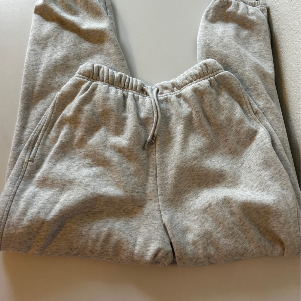 Grey Sweatpants Old Navy